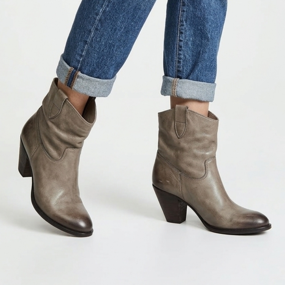 Cordani Provo Distressed Boots